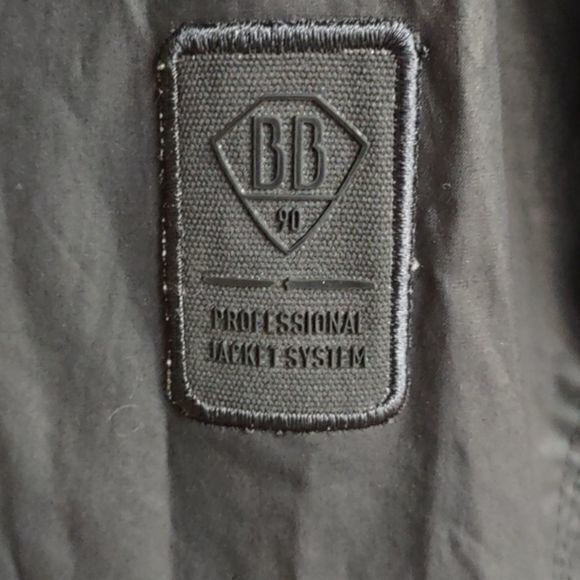 Bomboogie Authentic‎ Modern Military Lightweight Jacket Sz S - Picture 4 of 13